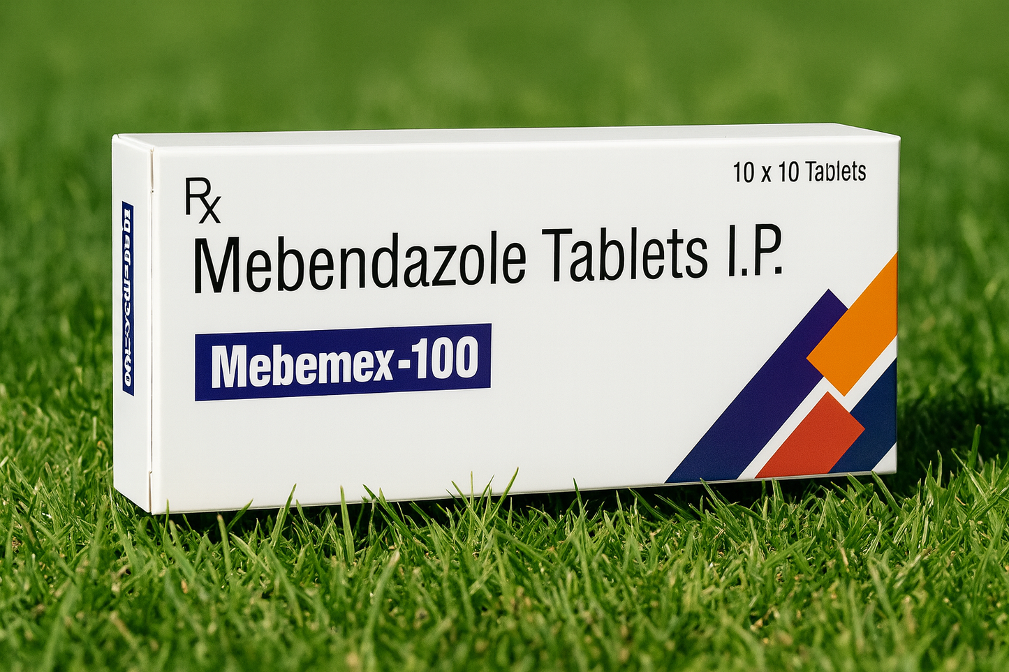 Mebendazole 100mg
