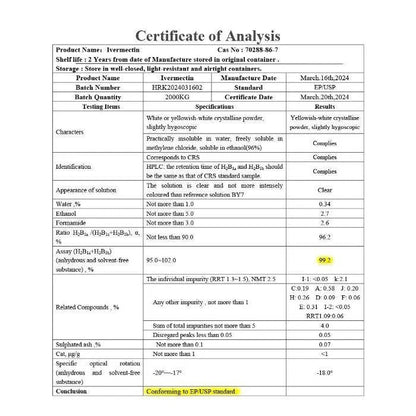 Ivermectin 100x Tablets